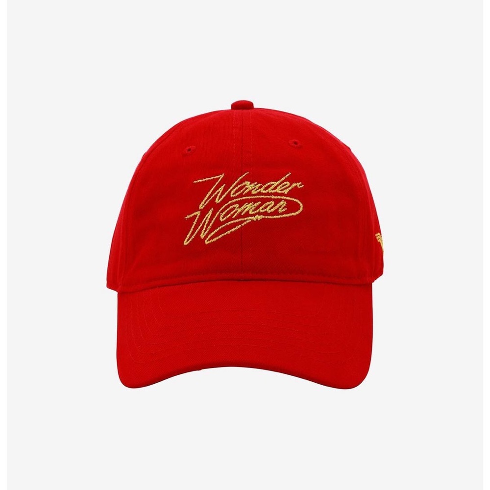 Box Lunch Wonder Woman Ballcap